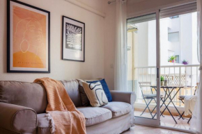 Apartamento Pink Sunshine